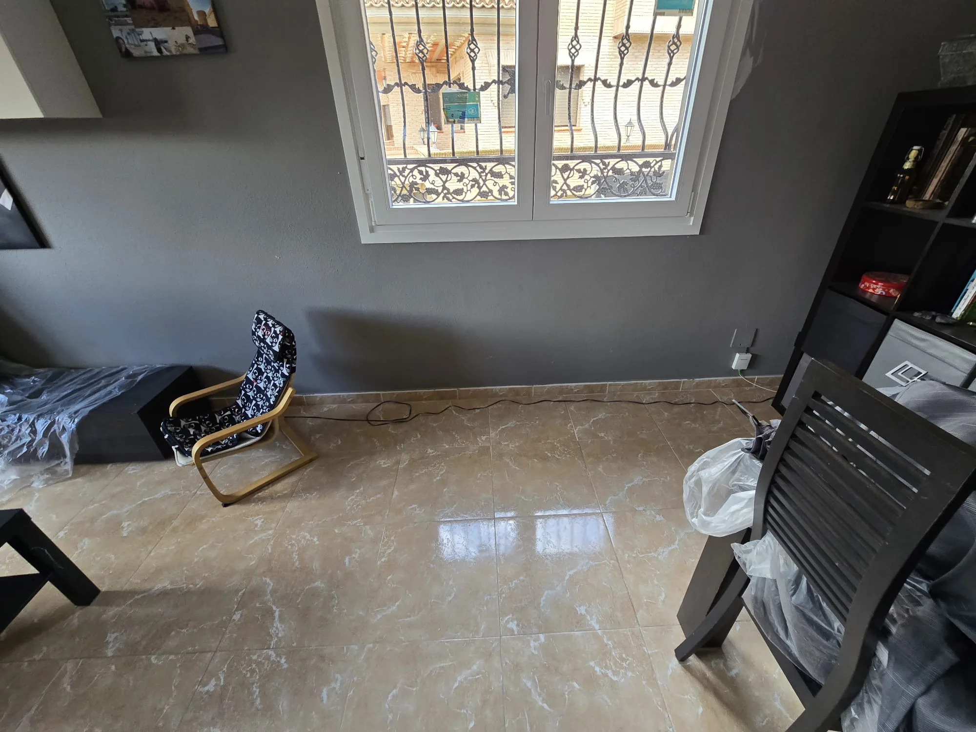 Instalación de ventanas de PVC y aluminio de alta eficiencia térmica - ven 21